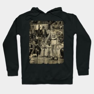 Larry Bird vs Dominique Wilkins '1988' Hoodie